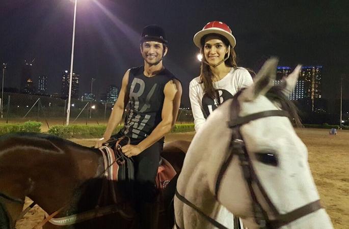 The actress is the daughter of Sushant Singh Rajput | ‘ही’ अभिनेत्री आहे सुशांतसिंग राजपूतची प्रेयसी The actress is the daughter of Sushant Singh Rajput | ‘ही’ अभिनेत्री आहे सुशांतसिंग राजपूतची प्रेयसी