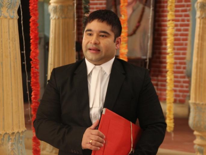 Rashul Tandon plays Keshav Tripathi in the series 'Same-price Penalties'! | राशूल टंडन ‘साम दाम दंड भेद’ मालिकेत केशव त्रिपाठीच्या भूमिकेत!