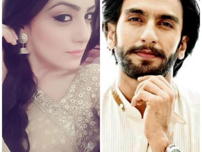 Radhika Madan will be seen with Ranveer Singh | राधिका मदान रणवीर सिंहसह झळकणार Radhika Madan will be seen with Ranveer Singh | राधिका मदान रणवीर सिंहसह झळकणार