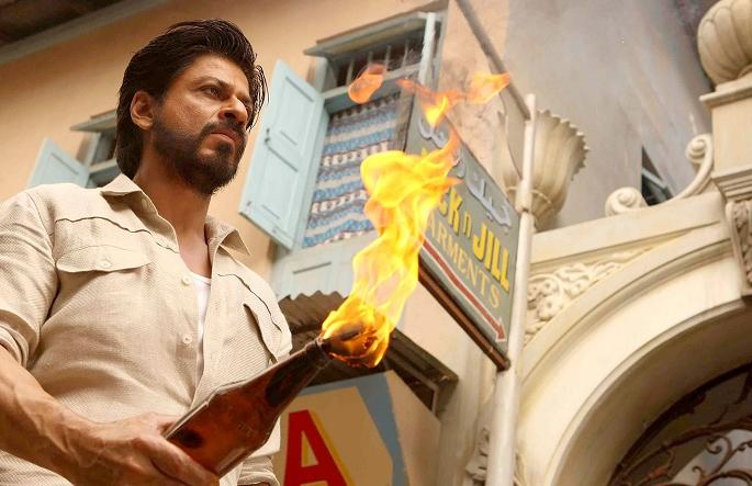 Shah Rukh Khan's 'Rais' also has 'Mashup' Vikrama | शाहरुख खानच्या ‘रईस’चा असादेखील ‘मॅशअप’ विक्रम Shah Rukh Khan's 'Rais' also has 'Mashup' Vikrama | शाहरुख खानच्या ‘रईस’चा असादेखील ‘मॅशअप’ विक्रम