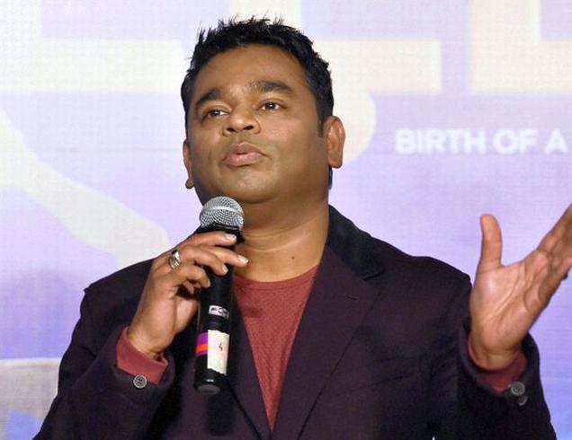 Rahman received Japanese culture award | रहमानला जपानी संस्कृती पुरस्कार Rahman received Japanese culture award | रहमानला जपानी संस्कृती पुरस्कार