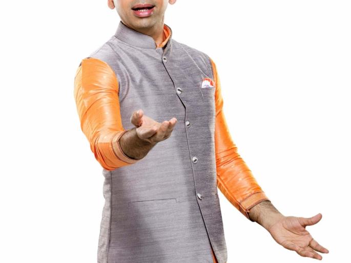 Rahul Deshpande will be seen as a 'Samyot Samrat Parva 2' examiner | 'संगीत सम्राट पर्व २'चा परीक्षक म्हणून झळकणार राहुल देशपांडे Rahul Deshpande will be seen as a 'Samyot Samrat Parva 2' examiner | 'संगीत सम्राट पर्व २'चा परीक्षक म्हणून झळकणार राहुल देशपांडे