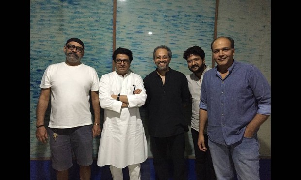 Raj Thackeray praised this Marathi film | राज ठाकरे यांनी केले या मराठी चित्रपटाचे कौतुक