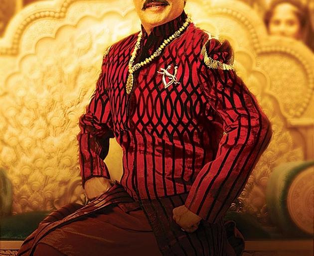 Superstar Rajinikanth and Sonakshi Sinha's 'Ligga 21' will be screened on small screens | सुपरस्टार रजनीकांत आणि सोनाक्षी सिन्हा यांचा 'लिंगा २१' छोट्या पडद्यावर झळकणार