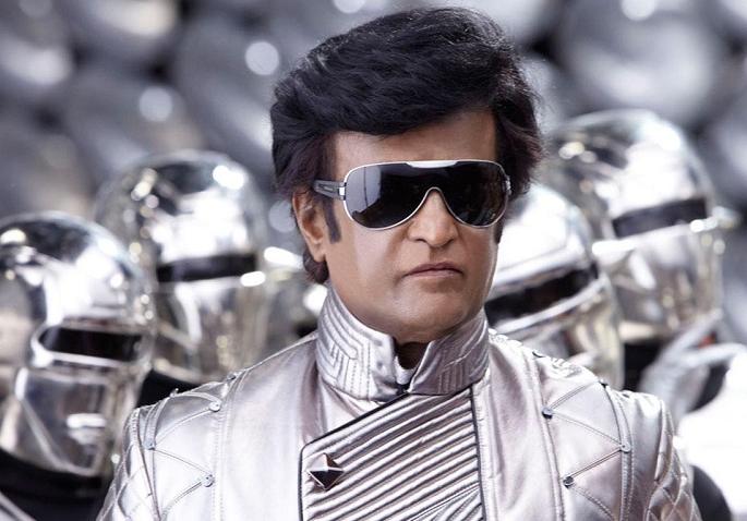 Rajinikanth hurt on set of '2.0' | ‘2.0’ चित्रपटाच्या सेटवर रजनीकांतला दुखापत