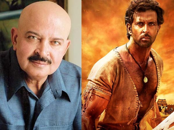 OMG !! Hrithik's 'Mohenjodado' disappointment? | OMG!! हृतिकच्या पप्पांचीही ‘मोहेंजोदडो’ने केली निराशा ? OMG !! Hrithik's 'Mohenjodado' disappointment? | OMG!! हृतिकच्या पप्पांचीही ‘मोहेंजोदडो’ने केली निराशा ?