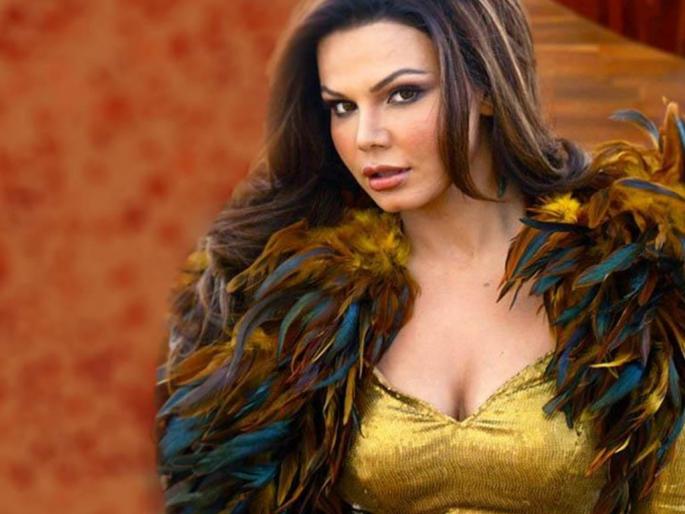 What did Rakhi Sawant do now? | राखी सावंत आता काय बरळली?