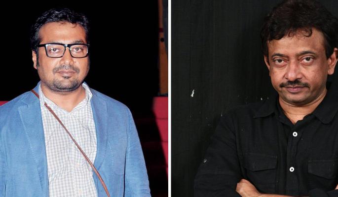 Ram Gopal Varma's 'Anurag' love | राम गोपाल वर्माचे ‘अनुराग’ प्रेम Ram Gopal Varma's 'Anurag' love | राम गोपाल वर्माचे ‘अनुराग’ प्रेम