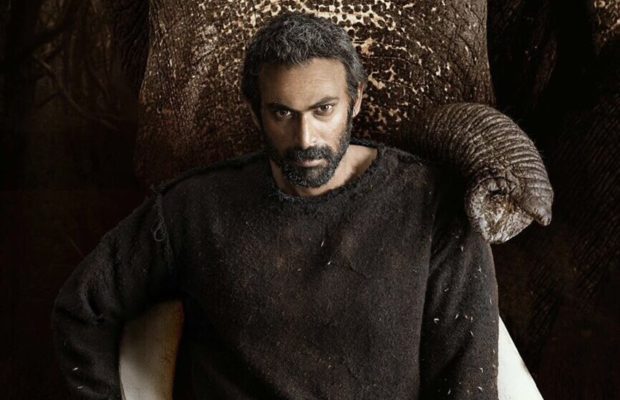 This new look of Rana Dagugati! | राणा दग्गुबातीचा हा नवा लुक पाहाच !