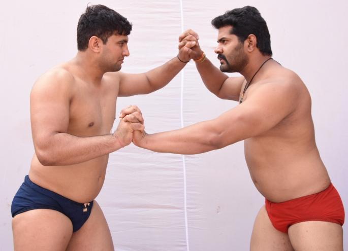 Rana and Barjat will fight against Vajrekessi | असा रंगणार राणा आणि दलजितचा वज्रकेसरी सामना Rana and Barjat will fight against Vajrekessi | असा रंगणार राणा आणि दलजितचा वज्रकेसरी सामना