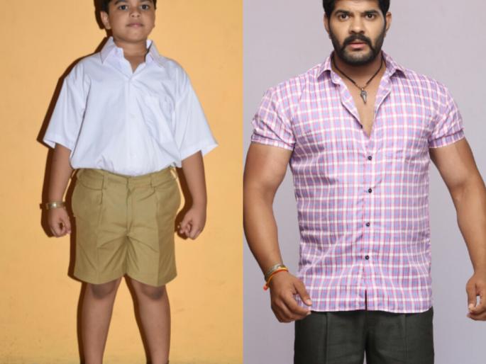 Intresting: The story of the little Rana that will appear in 'Jivada Rangala' | Intresting: ‘तुझ्यात जीव रंगला’मध्ये दिसणार छोट्या राणाची गोष्ट