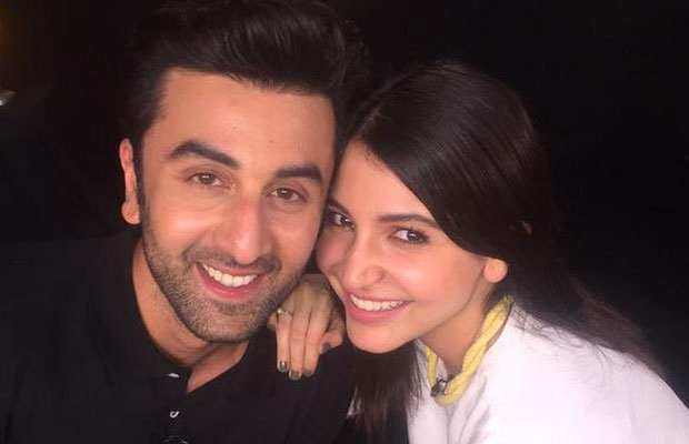 Ranbir and Anushka romans in Rajasthan! | राजस्थानमध्ये रणबीर-अनुष्काचा रोमान्स!