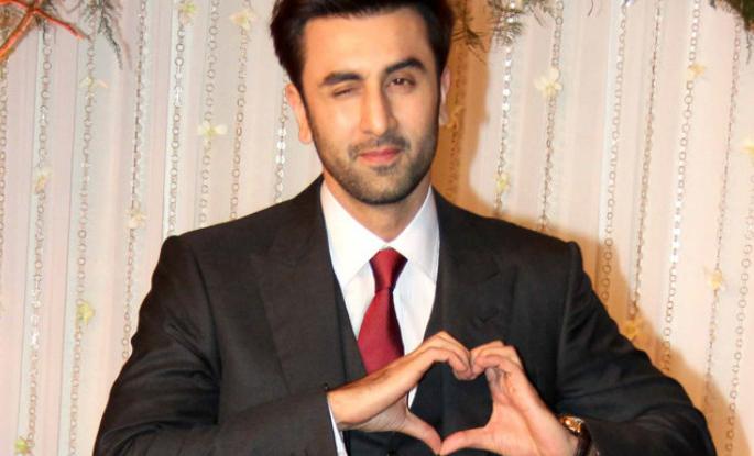 OMG: 'This girl' came in Ranbir Kapoor's life. | OMG : रणबीर कपूरच्या आयुष्यात आली 'ही' नवी मुलगी..