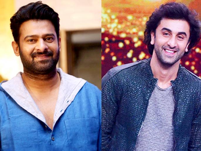 Ranbir Kapoor became the reason for 'Bahubali' Prabhas Dehard fan! | रणबीर कपूर ‘या’ कारणामुळे बनला ‘बाहुबली’ प्रभासचा डायहार्ड फॅन! Ranbir Kapoor became the reason for 'Bahubali' Prabhas Dehard fan! | रणबीर कपूर ‘या’ कारणामुळे बनला ‘बाहुबली’ प्रभासचा डायहार्ड फॅन!