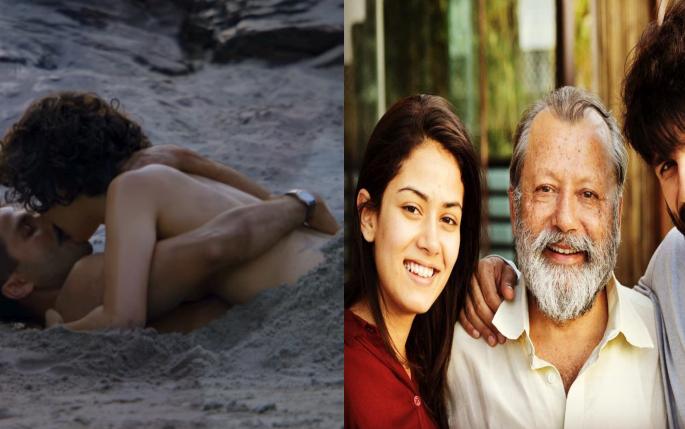 So, Shahid Kapoor's wife Meera Rajput has seen 'Rangoon' | ​म्हणून शहिद कपूरची पत्नी मीरा राजपूरतने रिलीजच्या आधीच पाहिला ‘रंगून’