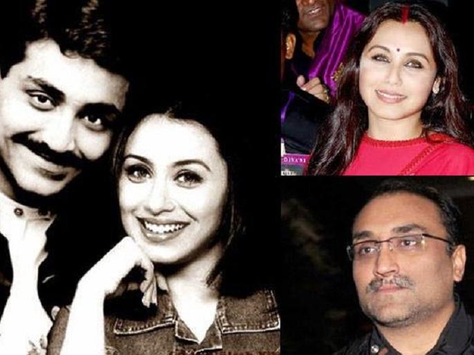 Happy Birthday Rani: Aditya Chopra, Rani Mukerji was on a date with permission from her family! | Happy Birthday Rani : ​ घरच्यांची परवानगी घेऊन राणी मुखर्जीला डेटवर घेऊन गेला होता आदित्य चोप्रा!