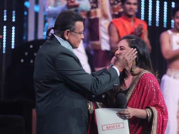 Rani Mukherjee expressed the desire to know about the set of 'Dance India Dance'. | ‘डान्स इंडिया डान्स’च्या सेटवर राणी मुखर्जीने व्यक्त केली ही इच्छा,जाणून तुम्हीही व्हाल हैराण!
