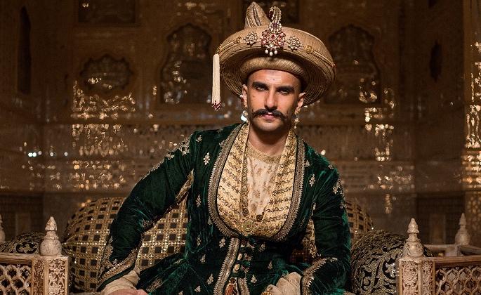 Peshwa Bajirao changed my life - Ranveer Singh | ‘पेशवा बाजीराव’ ने माझे आयुष्यच बदलले - रणवीर सिंग