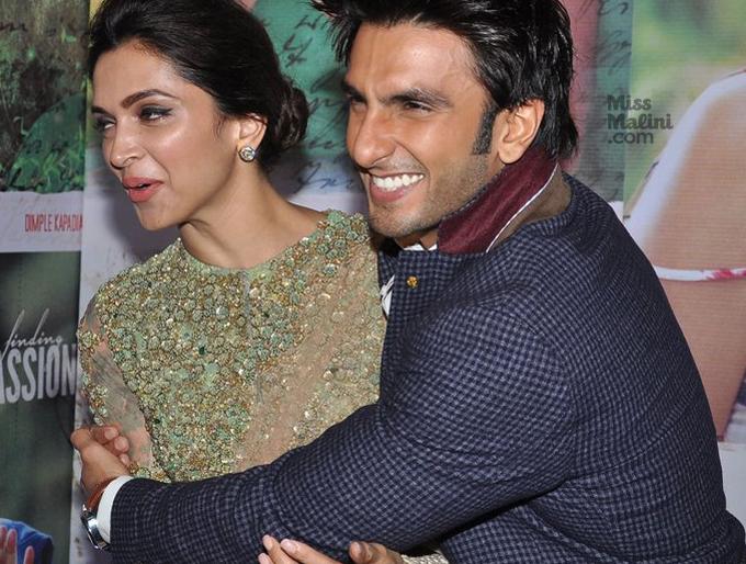 Ranveer - Deepika's Valentine Day Toronto? | रणवीर- दीपिकाचा व्हॅलेन्टाइन डे टोरंटोत? Ranveer - Deepika's Valentine Day Toronto? | रणवीर- दीपिकाचा व्हॅलेन्टाइन डे टोरंटोत?