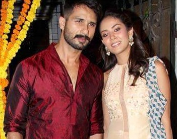 Total photo of Shahid-Mir ... | शाहीद-मीराचा कुल फोटो...