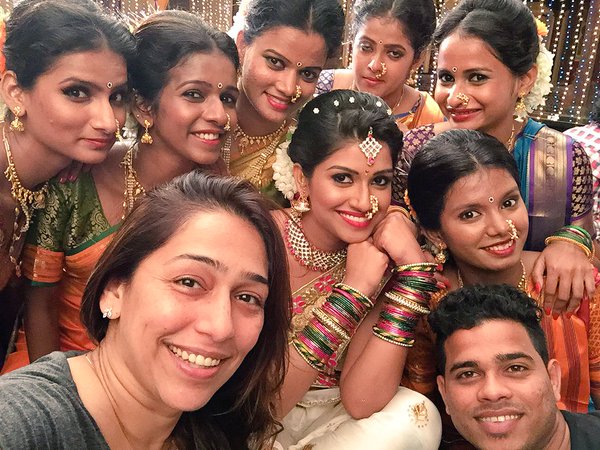 A new face in the Marathi industry | मराठी इंडस्ट्रीत नवा चेहरा