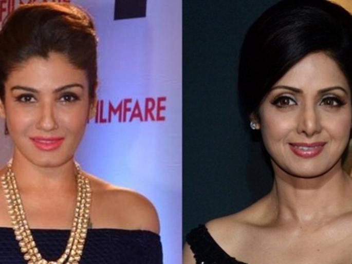 Name of Raveen's movie is not maternal grandmother - The Mother | रवीनाच्या चित्रपटाचे नाव मातृ नव्हे मातृ - द मदर Name of Raveen's movie is not maternal grandmother - The Mother | रवीनाच्या चित्रपटाचे नाव मातृ नव्हे मातृ - द मदर