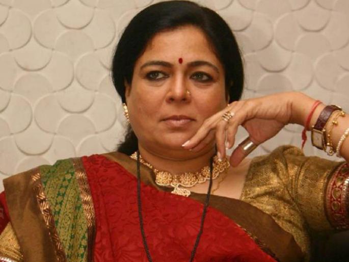 Veteran actress Rima Apu passes away | ज्येष्ठ अभिनेत्री रिमा लागू यांचे निधन Veteran actress Rima Apu passes away | ज्येष्ठ अभिनेत्री रिमा लागू यांचे निधन
