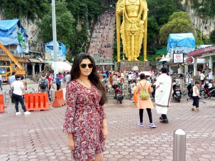 Actress Reena Agarwal's Malaysia Tour | अभिनेत्री रीना अग्रवालची मलेशिया सफर Actress Reena Agarwal's Malaysia Tour | अभिनेत्री रीना अग्रवालची मलेशिया सफर