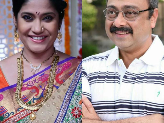 20 years later, will come Salma ... will come together Sachin-Renuka? | 20 साल बाद, आयेगा सैलाब..... एकत्र येणार सचिन-रेणुका ? 20 years later, will come Salma ... will come together Sachin-Renuka? | 20 साल बाद, आयेगा सैलाब..... एकत्र येणार सचिन-रेणुका ?