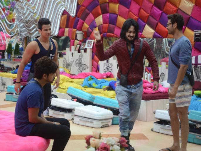 'Wild Card' Rishabh Sinha's entry | 'वाईल्ड कार्ड' ऋषभ सिन्हाची एन्ट्री