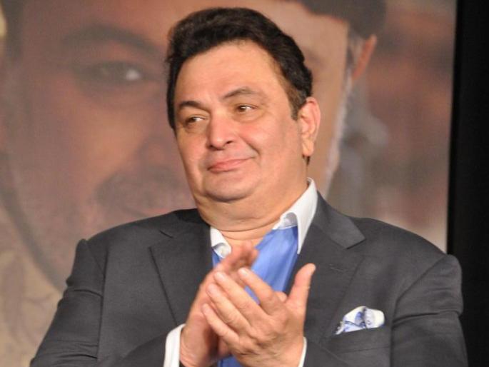 Rishi Kapoor's Teasing With Dawood! | ​ऋषी कपूरचे दाऊदसोबत चहापान!