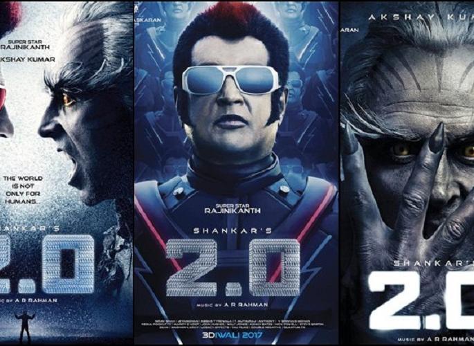 Many avatars of Rajiniket and Akshay Kumar appear in '2.0' | ‘2.0’मध्ये दिसणार रजनीकांत अन् अक्षय कुमारचे अनेक अवतार! Many avatars of Rajiniket and Akshay Kumar appear in '2.0' | ‘2.0’मध्ये दिसणार रजनीकांत अन् अक्षय कुमारचे अनेक अवतार!