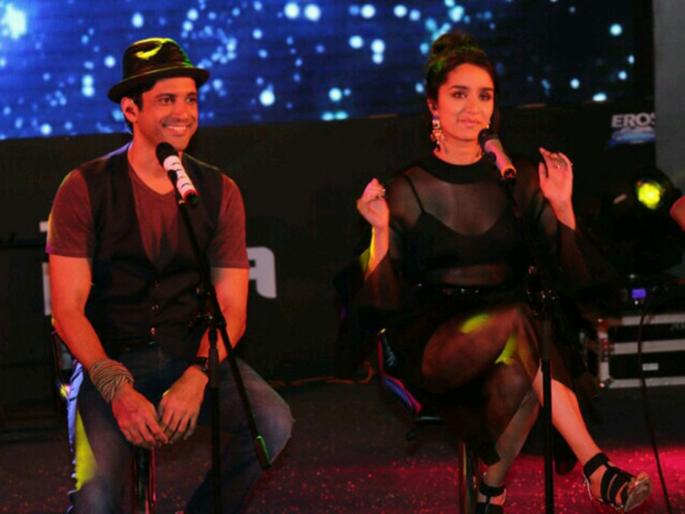Trailer launch of Rock On 2 | Trailer launch of Rock On 2