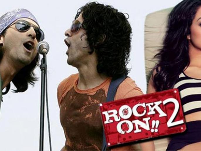 The first song of 'Rock Ann 2' will be released tomorrow | ‘रॉक आॅन 2’ चे पहिले गाणे उद्या होणार रिलीज
