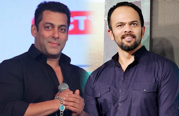 For this reason, Rohit Shetty does not make a film with Salman Khan | या कारणामुळे सलमान खानसोबत रोहित शेट्टी करत नाही चित्रपट For this reason, Rohit Shetty does not make a film with Salman Khan | या कारणामुळे सलमान खानसोबत रोहित शेट्टी करत नाही चित्रपट
