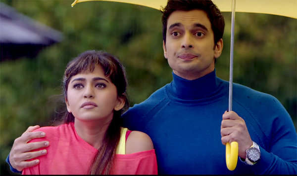 The Marathi film by Gashmir-Mrinemicha is named after it | नावामुळे रखडला गश्मीर-मृण्मयीचा हा मराठी सिनेमा The Marathi film by Gashmir-Mrinemicha is named after it | नावामुळे रखडला गश्मीर-मृण्मयीचा हा मराठी सिनेमा