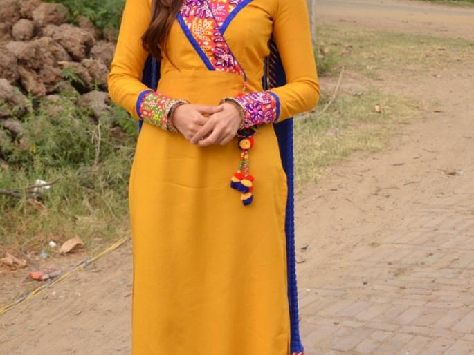 Rubina Dialiak says that at present there is no marriage proposal yet | रुबिना दिलाईक म्हणतेय सध्या तरी लग्नाचा विचार नाही