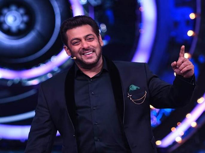 Remembering Salman Khan's earnings from 'Bigg Boss 11' and forgetting the earnings of 'Tiger is alive'! | ‘बिग बॉस ११’मधून सलमान खानची कमाई वाचून ‘टायगर जिंदा है’ची कमाई विसरून जाल! Remembering Salman Khan's earnings from 'Bigg Boss 11' and forgetting the earnings of 'Tiger is alive'! | ‘बिग बॉस ११’मधून सलमान खानची कमाई वाचून ‘टायगर जिंदा है’ची कमाई विसरून जाल!