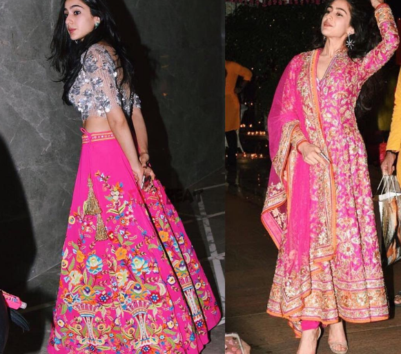 Sara Ali Khan's glamorous style | सारा अली खानचा ग्लॅमरस अंदाज Sara Ali Khan's glamorous style | सारा अली खानचा ग्लॅमरस अंदाज