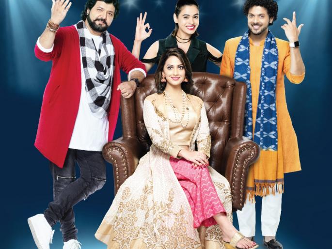 Everyday special air - Sur new, new colors are on Marathi! | प्रत्येक क्षण खास हवा – सूर नवा, ध्यास नवा कलर्स मराठीवर !