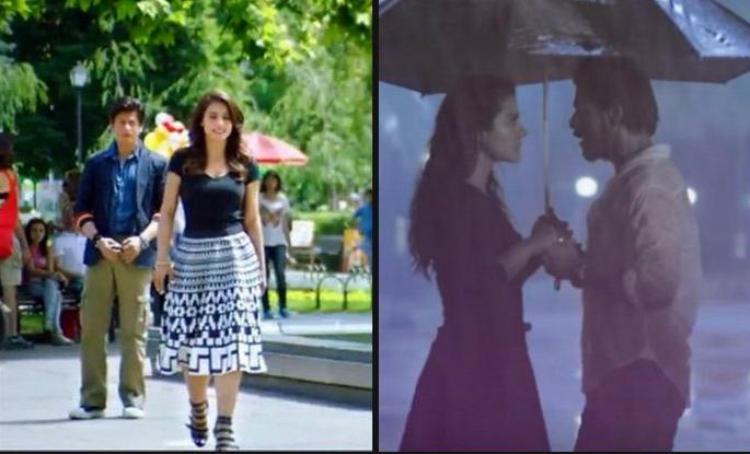 Shahrukh-Kajol to be 'Raj-Nargis'? | शाहरुख-काजोल होणार 'राज-नर्गिस'? Shahrukh-Kajol to be 'Raj-Nargis'? | शाहरुख-काजोल होणार 'राज-नर्गिस'?