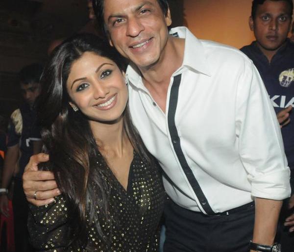 Shah Rukh and Shilpa together in 'Jajgir Jodi'! | ‘बाजीगर जोडी’ शाहरूख-शिल्पा एकत्र!