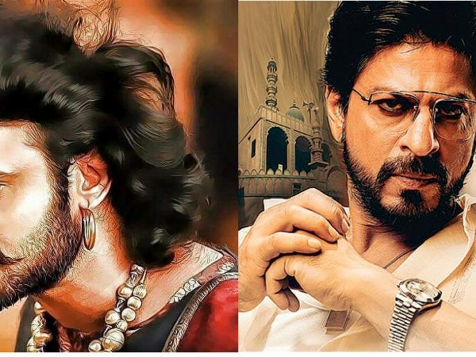 Shahrukh Khan's 'Connection' with 'Bahubali2' !! | ​‘बाहुबली2’शी शाहरूख खानचे असे आहे कनेक्शन!!