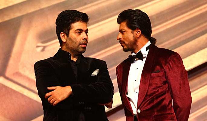 Karan Johar wants 'this' for one thing, marrying Shah Rukh Khan! | ​करण जोहरला ‘या’ एका गोष्टीसाठी करायचेय, शाहरूख खानशी लग्न!!