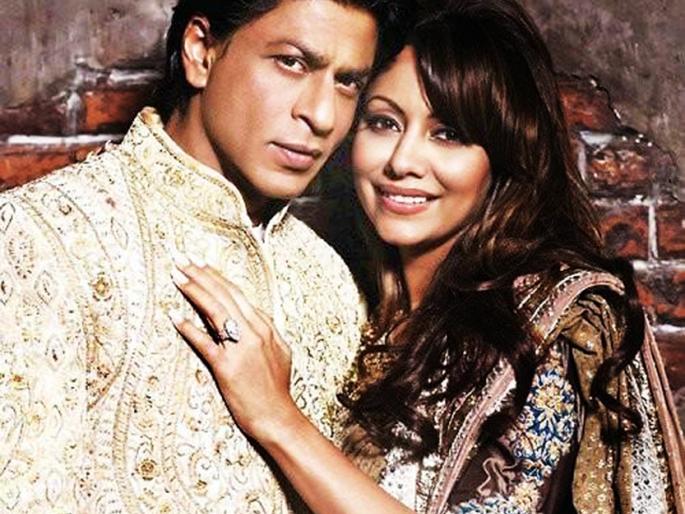 Because of not having a home in Mumbai, Shah Rukh Khan had to go with his wife Gauri on the set itself on the first night of marriage! | मुंबईत घर नसल्याने शाहरूख खानला पत्नी गौरीसोबत सेटवरच काढावी लागली लग्नाची पहिली रात्र! Because of not having a home in Mumbai, Shah Rukh Khan had to go with his wife Gauri on the set itself on the first night of marriage! | मुंबईत घर नसल्याने शाहरूख खानला पत्नी गौरीसोबत सेटवरच काढावी लागली लग्नाची पहिली रात्र!
