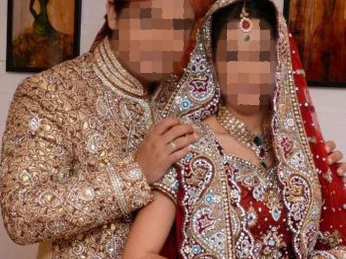 After the first divorce, the actress was ready to take the second world, from the look of Mehndi to Haldi | पहिल्या घटस्फोटानंतर दुसरा संसार थाटण्यास सज्ज झाली ही अभिनेत्री,पाहा मेहंदीपासून ते हळदीपर्यंतचे फोटो