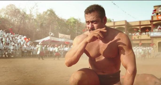 Read here .. What did Salman say about the nappy? | इथे वाचा..​लंगोटबद्दल काय बोलला सलमान..