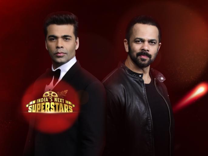Karan Johar and Rohit Shetty to come together on small screens! | छोट्या पडद्यावर करण जोहर आणि रोहित शेट्टी येणार एकत्र! Karan Johar and Rohit Shetty to come together on small screens! | छोट्या पडद्यावर करण जोहर आणि रोहित शेट्टी येणार एकत्र!
