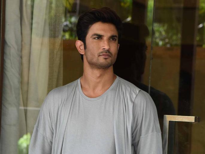 Sushant Singh Rajput went out to NASA ... Now 'Chanda Mama' is not far away ...! | ​सुशांत सिंह राजपूत निघाला ‘नासा’ला...आता ‘चंदा मामा’ दूर नाही...!
