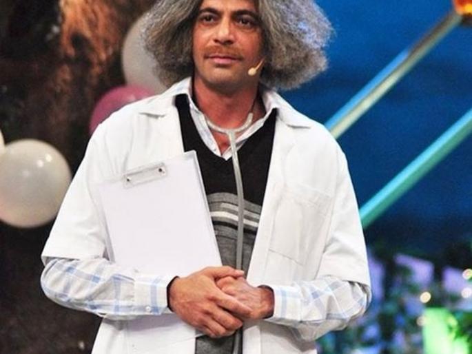 Sunil Grover was admitted to the Dengue Hospital | सुनील ग्रोव्हरला झाला डेंग्यू, रूग्णालयात केले दाखल Sunil Grover was admitted to the Dengue Hospital | सुनील ग्रोव्हरला झाला डेंग्यू, रूग्णालयात केले दाखल